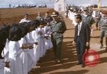 Standbild Präsident Nguyen Van Thieu Plei mich Vietnam, 1968, aus Sekunde 13 historischem Filmmaterial Videoclip 65675075475