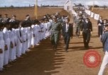 Standbild Präsident Nguyen Van Thieu Plei mich Vietnam, 1968, aus Sekunde 16 historischem Filmmaterial Videoclip 65675075475