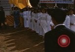 Standbild Präsident Nguyen Van Thieu Plei mich Vietnam, 1968, aus Sekunde 24 historischem Filmmaterial Videoclip 65675075475