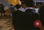 Standbild Präsident Nguyen Van Thieu Plei mich Vietnam, 1968, aus Sekunde 25 historischem Filmmaterial Videoclip 65675075475