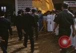 Standbild Präsident Nguyen Van Thieu Plei mich Vietnam, 1968, aus Sekunde 28 historischem Filmmaterial Videoclip 65675075475