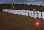 Standbild Präsident Nguyen Van Thieu Plei mich Vietnam, 1968, aus Sekunde 30 historischem Filmmaterial Videoclip 65675075475