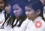 Standbild Präsident Nguyen Van Thieu Plei mich Vietnam, 1968, aus Sekunde 33 historischem Filmmaterial Videoclip 65675075475