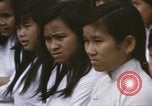 Standbild Präsident Nguyen Van Thieu Plei mich Vietnam, 1968, aus Sekunde 34 historischem Filmmaterial Videoclip 65675075475