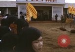 Standbild Präsident Nguyen Van Thieu Plei mich Vietnam, 1968, aus Sekunde 45 historischem Filmmaterial Videoclip 65675075475