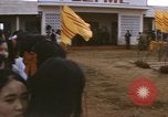 Standbild Präsident Nguyen Van Thieu Plei mich Vietnam, 1968, aus Sekunde 47 historischem Filmmaterial Videoclip 65675075475