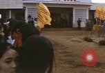 Standbild Präsident Nguyen Van Thieu Plei mich Vietnam, 1968, aus Sekunde 48 historischem Filmmaterial Videoclip 65675075475