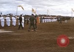 Standbild Präsident Nguyen Van Thieu Plei mich Vietnam, 1968, aus Sekunde 61 historischem Filmmaterial Videoclip 65675075475