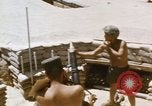 Standbild Division Tiger Soldaten Vietnam, 1968, aus Sekunde 31 historischem Filmmaterial Videoclip 65675075476