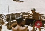 Standbild Division Tiger Soldaten Vietnam, 1968, aus Sekunde 36 historischem Filmmaterial Videoclip 65675075476