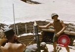 Standbild Division Tiger Soldaten Vietnam, 1968, aus Sekunde 39 historischem Filmmaterial Videoclip 65675075476