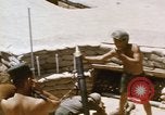 Standbild Division Tiger Soldaten Vietnam, 1968, aus Sekunde 41 historischem Filmmaterial Videoclip 65675075476