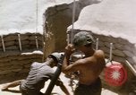 Standbild Division Tiger Soldaten Vietnam, 1968, aus Sekunde 54 historischem Filmmaterial Videoclip 65675075476