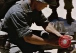 Immagine di Soldati in coreano Il Vietnam, 1968, secondo 18 filmato di repertorio 65675075477