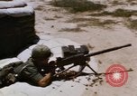 Immagine di Soldati in coreano Il Vietnam, 1968, secondo 52 filmato di repertorio 65675075477