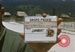 Standbild koreanische Soldaten Vietnam, 1968, aus Sekunde 9 historischem Filmmaterial Videoclip 65675075478