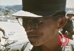 Standbild koreanische Soldaten Vietnam, 1968, aus Sekunde 30 historischem Filmmaterial Videoclip 65675075478
