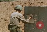 Standbild koreanische Soldaten Vietnam, 1968, aus Sekunde 43 historischem Filmmaterial Videoclip 65675075478