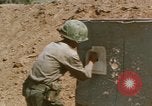 Standbild koreanische Soldaten Vietnam, 1968, aus Sekunde 50 historischem Filmmaterial Videoclip 65675075478