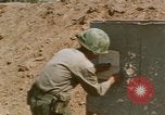 Standbild koreanische Soldaten Vietnam, 1968, aus Sekunde 54 historischem Filmmaterial Videoclip 65675075478
