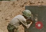Standbild koreanische Soldaten Vietnam, 1968, aus Sekunde 55 historischem Filmmaterial Videoclip 65675075478