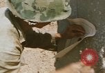 Standbild koreanische Soldaten Vietnam, 1968, aus Sekunde 57 historischem Filmmaterial Videoclip 65675075478