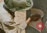 Standbild koreanische Soldaten Vietnam, 1968, aus Sekunde 58 historischem Filmmaterial Videoclip 65675075478