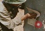 Standbild koreanische Soldaten Vietnam, 1968, aus Sekunde 60 historischem Filmmaterial Videoclip 65675075478