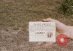 Standbild Tiger Division koreanische Soldaten Vietnam, 1968, aus Sekunde 5 historischem Filmmaterial Videoclip 65675075479