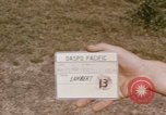 Standbild Tiger Division koreanische Soldaten Vietnam, 1968, aus Sekunde 11 historischem Filmmaterial Videoclip 65675075479