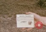 Standbild Tiger Division koreanische Soldaten Vietnam, 1968, aus Sekunde 12 historischem Filmmaterial Videoclip 65675075479