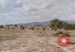 Standbild Tiger Division koreanische Soldaten Vietnam, 1968, aus Sekunde 27 historischem Filmmaterial Videoclip 65675075479