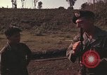 Image of Montagnard soldiers Bu Gia Vietnam, 1963, second 5 stock footage video 65675075480