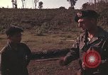 Image of Montagnard soldiers Bu Gia Vietnam, 1963, second 8 stock footage video 65675075480