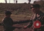 Image of Montagnard soldiers Bu Gia Vietnam, 1963, second 9 stock footage video 65675075480