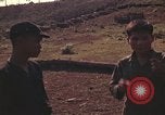 Image of Montagnard soldiers Bu Gia Vietnam, 1963, second 13 stock footage video 65675075480