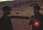 Image of Montagnard soldiers Bu Gia Vietnam, 1963, second 14 stock footage video 65675075480