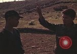Image of Montagnard soldiers Bu Gia Vietnam, 1963, second 16 stock footage video 65675075480