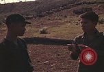 Image of Montagnard soldiers Bu Gia Vietnam, 1963, second 18 stock footage video 65675075480