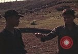 Image of Montagnard soldiers Bu Gia Vietnam, 1963, second 21 stock footage video 65675075480