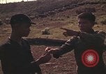 Image of Montagnard soldiers Bu Gia Vietnam, 1963, second 22 stock footage video 65675075480