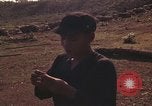 Image of Montagnard soldiers Bu Gia Vietnam, 1963, second 25 stock footage video 65675075480