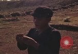 Image of Montagnard soldiers Bu Gia Vietnam, 1963, second 28 stock footage video 65675075480