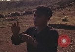 Image of Montagnard soldiers Bu Gia Vietnam, 1963, second 30 stock footage video 65675075480