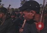 Image of Montagnard soldiers Bu Gia Vietnam, 1963, second 34 stock footage video 65675075480