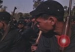 Image of Montagnard soldiers Bu Gia Vietnam, 1963, second 37 stock footage video 65675075480