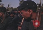 Image of Montagnard soldiers Bu Gia Vietnam, 1963, second 40 stock footage video 65675075480