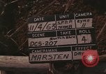 Immagine di Soldati montagnard Bu Gia Vietnam, 1963, secondo 3 filmato di repertorio 65675075481