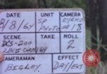 Image of Richard E Pegram Vietnam, 1964, second 56 stock footage video 65675075484