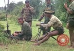 Image of GRC-9 radio set Vietnam, 1964, second 5 stock footage video 65675075485